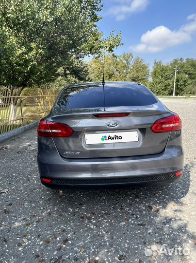 Ford Focus 1 AT, 2016, 192 000 км