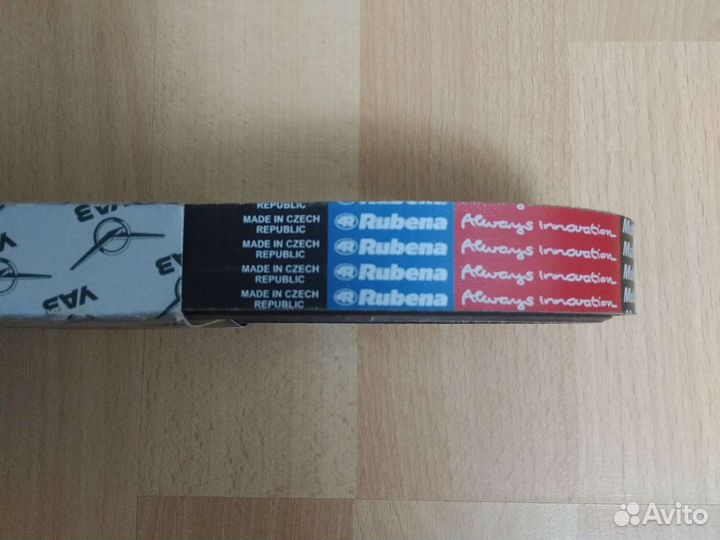 Ремень приводной 6рк1054 УАЗ, Газ