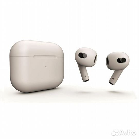 Наушники apple airpods 3