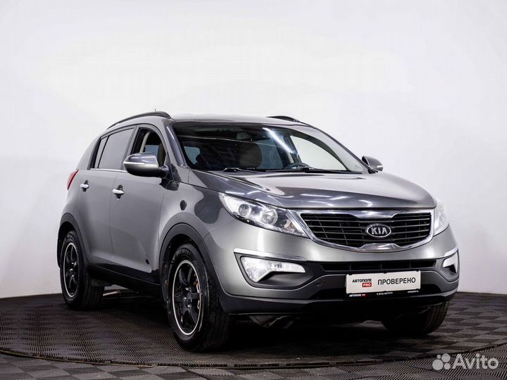 Kia Sportage 2.0 AT, 2010, 225 000 км