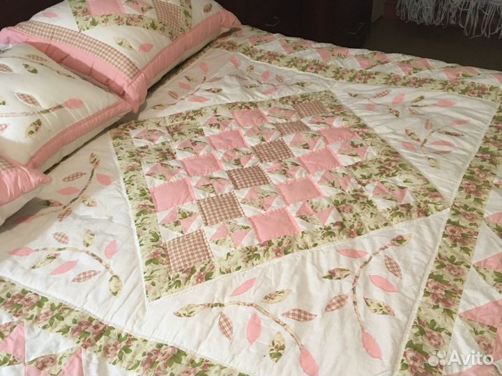 Покрывало на кровать