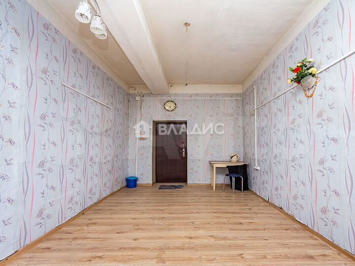 Комната 19,4 м² в 1-к., 4/4 эт.