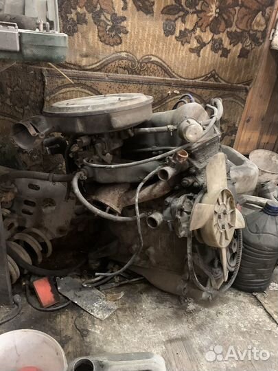 Двигатель ваз 2107 карбюратор