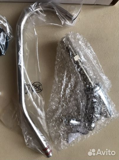 Кран для фильтра питьевой воды аквафор