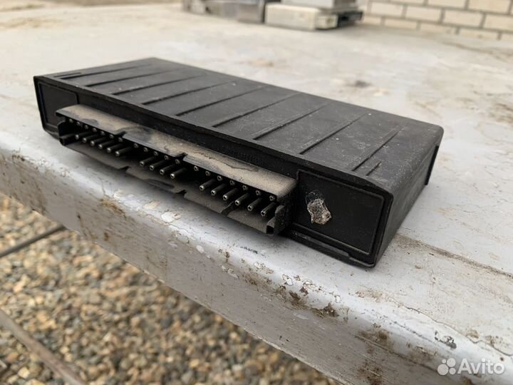 Блок управления светом BMW E34 E32