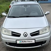 Renault Megane 1.5 MT, 2008, 363 000 км, с пробегом, цена 450 000 руб.