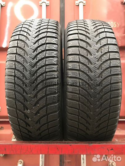 Michelin Alpin A4 205/60 R16 98T