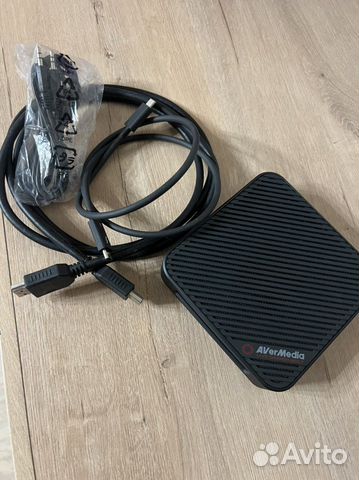 Устройство видеозахвата AVerMedia
