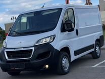 Peugeot Boxer 2.2 MT, 2021, 54 500 км, с пробегом, цена 4 400 000 руб.