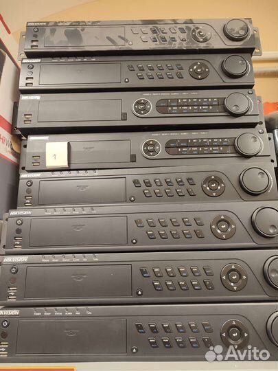 Видеорегистратор DS-7316HWI-SH