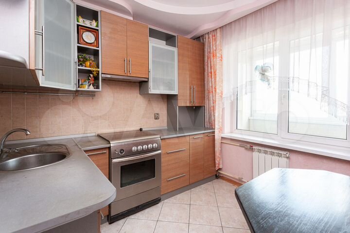 2-к. квартира, 51,1 м², 4/5 эт.