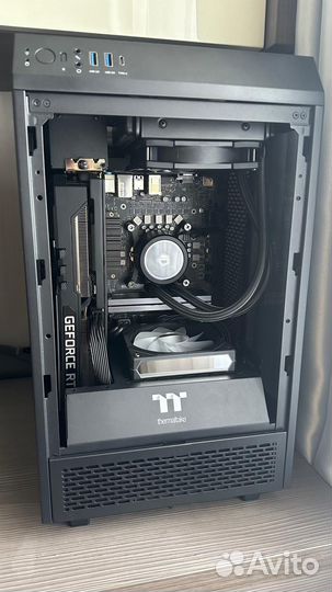 Игровой компьютер RTX 3070 TI