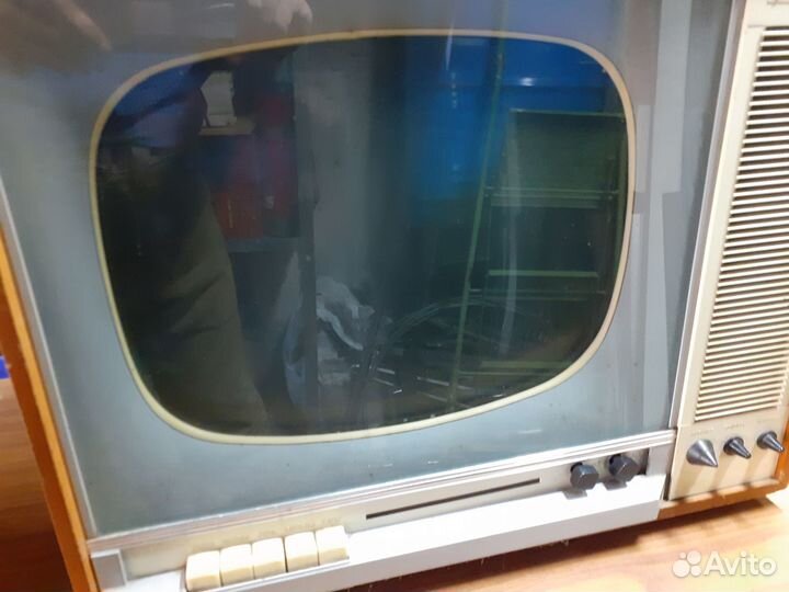 Телевизор Радий-Б
