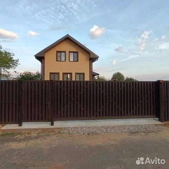 Штакетник от производителя