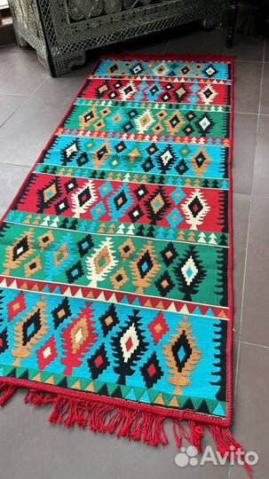 Ковер турецкий килим