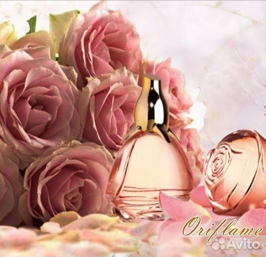 Volare (роза) от Oriflame
