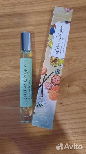 Atelier cologne Lemon island