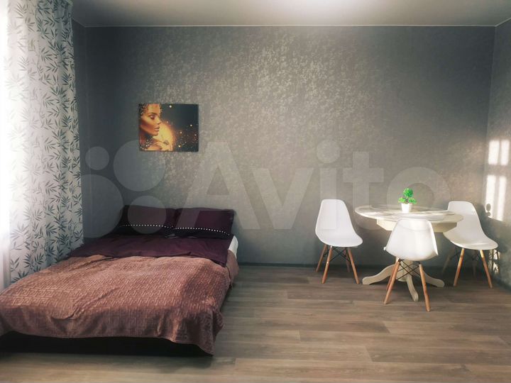 Квартира-студия, 28 м², 7/9 эт.