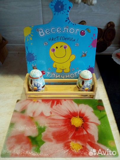 Новый набор посуды