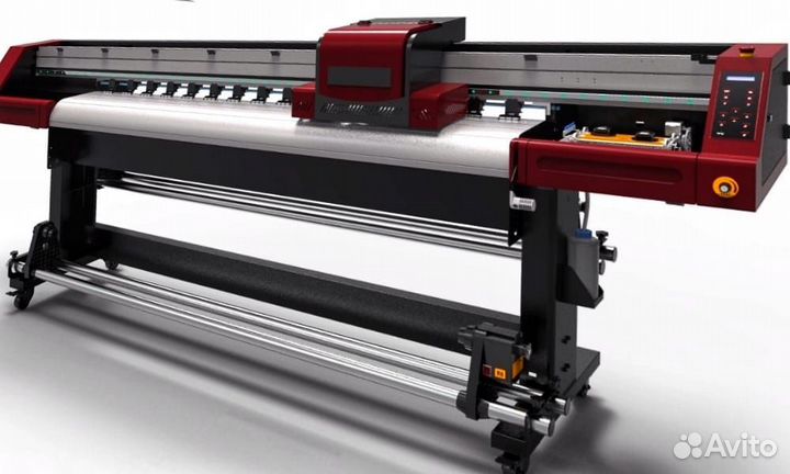 Принтер широкоформатнатный epson 4720 сублим