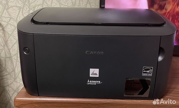 Принтер canon lbp 6020b
