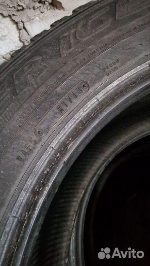 Dunlop SP Winter Ice 01 225/65 R17