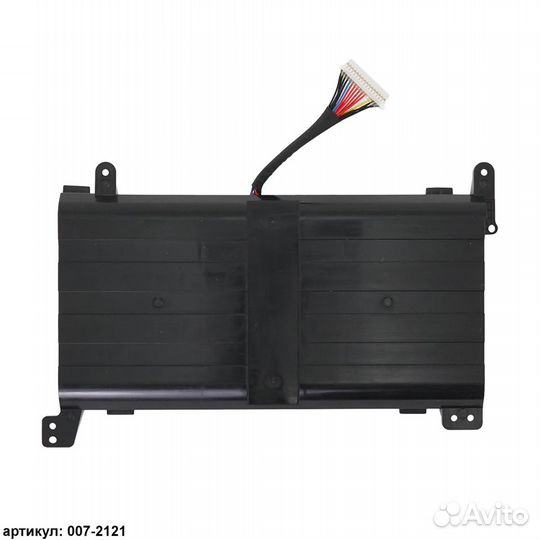 Аккумулятор HP FM08 omen 17-AN (16 pin) OEM