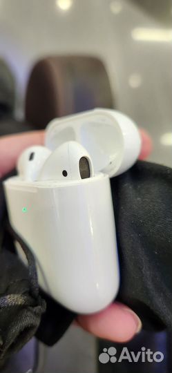 Наушники Airpods 2 Оригинал