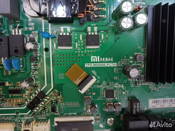 Телевизор Xiaomi Mi TV 4S (