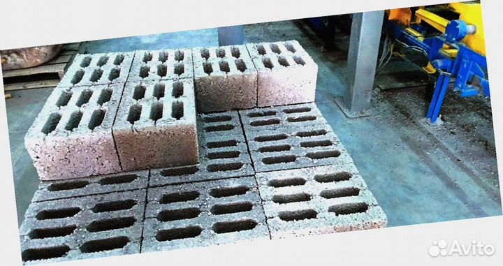 Керамзитные, керамзитобетонные блоки Zal238