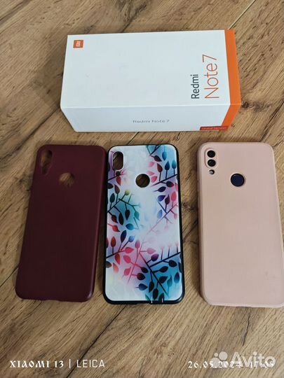 Xiaomi Redmi Note 7, 3/32 ГБ