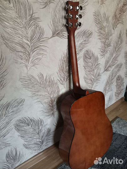 Акустическая гитара yamaha f310