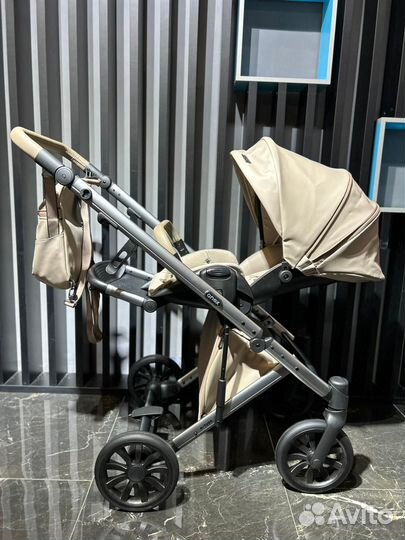 Коляска 2 в 1 Anex e/type (Boho)