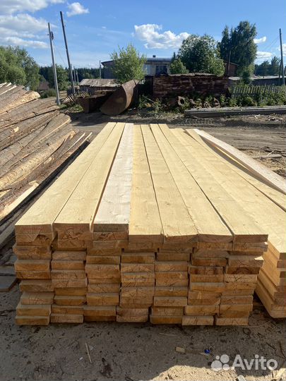 Продается пиломатериал