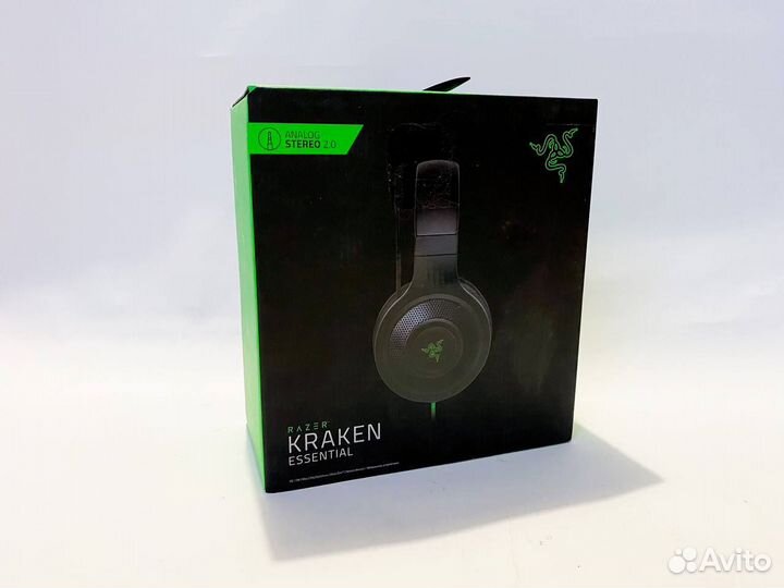 Наушники Razer Kraken Essential
