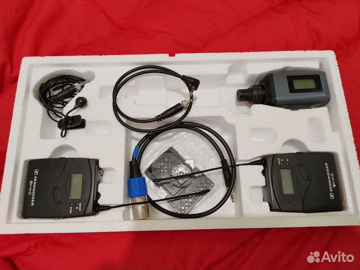 Sennheiser EW-100 G3