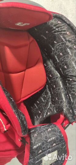 Хоккейные шорты ссм U+ pro sr