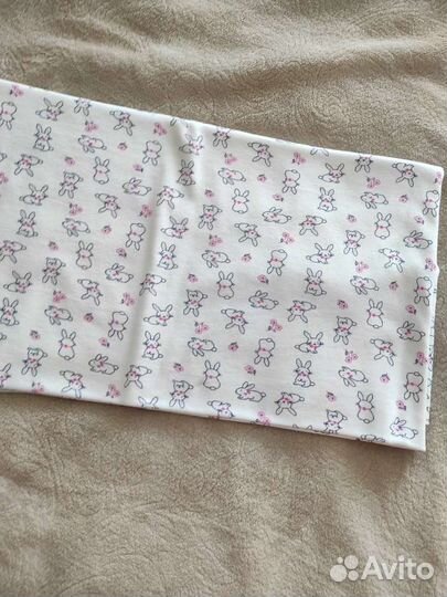 Муслиновые пеленки новые