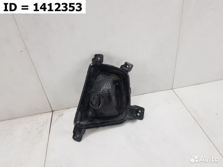 Птф передняя правая Hyundai Creta