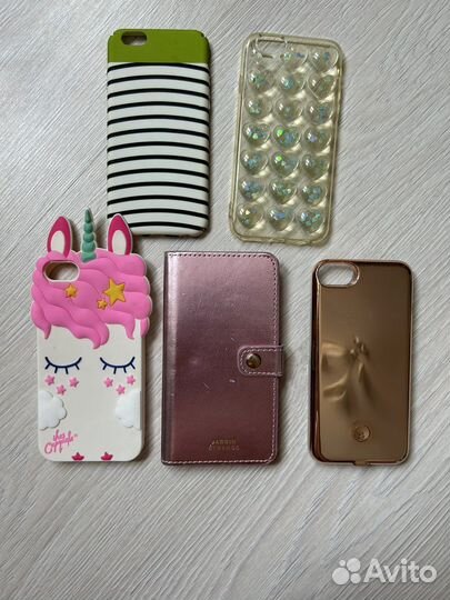 Аксессуары для телефонов