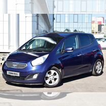 Kia Venga 1.6 AT, 2011, 180 421 км, с пробегом, цена 990 000 руб.