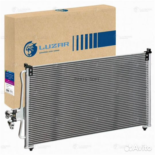 Радиатор кондиционера Форд Эскейп 00