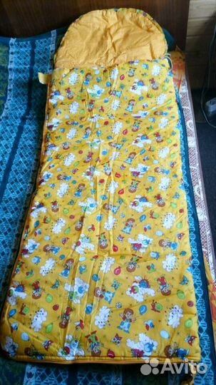 Спальный мешок