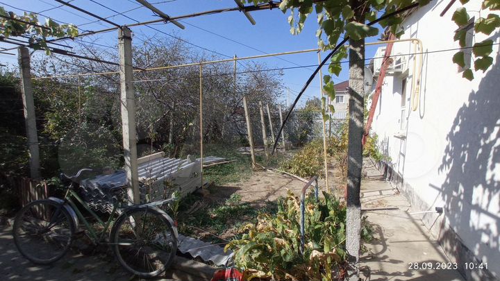 Дом 64 м² на участке 8 сот.