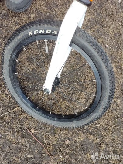 Велосипед лисапед 16 десткий