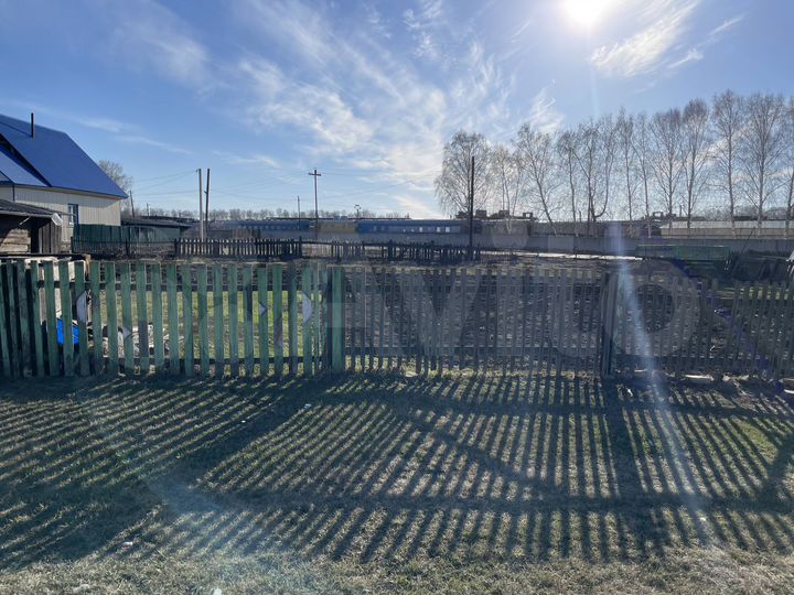 Дом 16,4 м² на участке 10,7 сот.