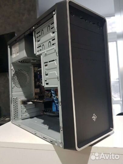 Компьютер в офис core i3-2100/GT210 1GB