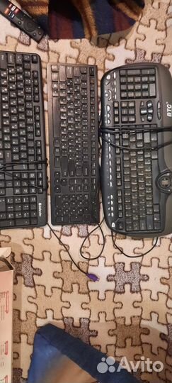 Клавиатуры