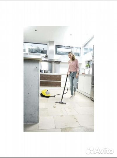 Пароочиститель Karcher SC 4 EasyFix Пароочиститель