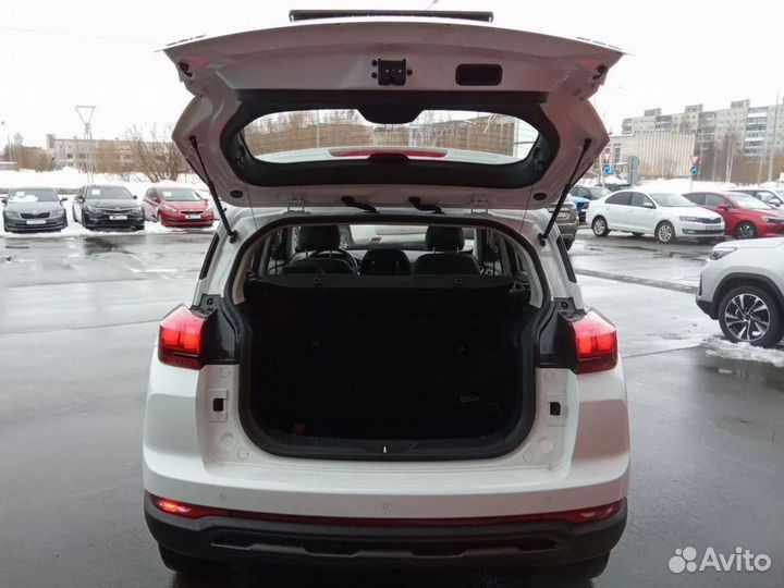 BAIC X35 1.5 CVT, 2023, 8 300 км